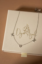 MOM necklace (S925)