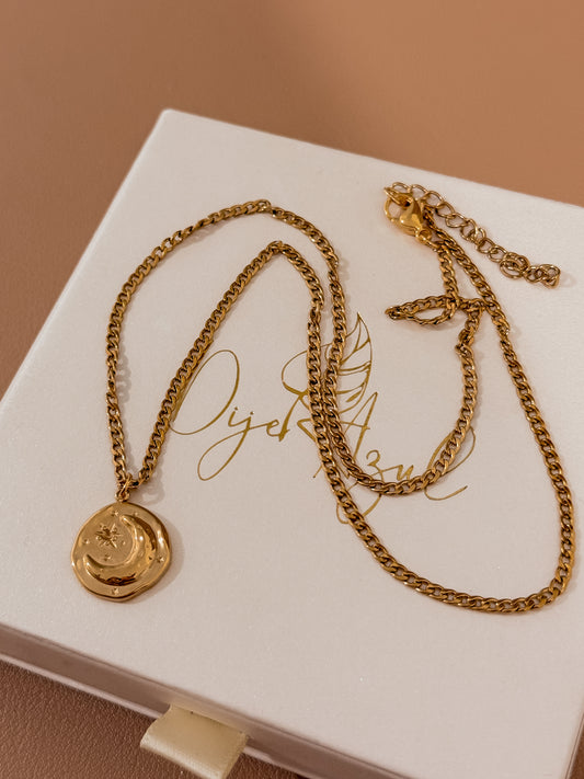 Lúa necklace