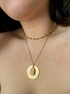 Eres Perla necklace