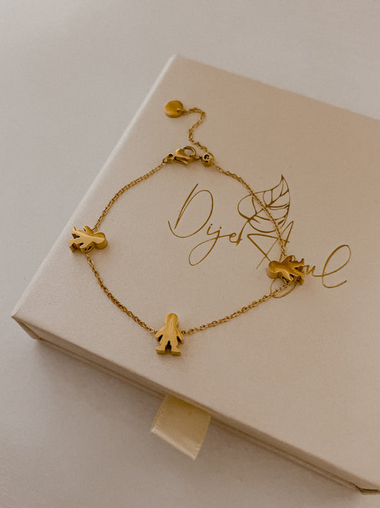 Boy/Girl bracelet
