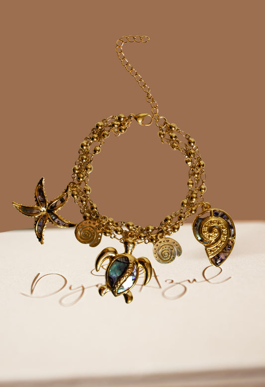Arrecife bracelet