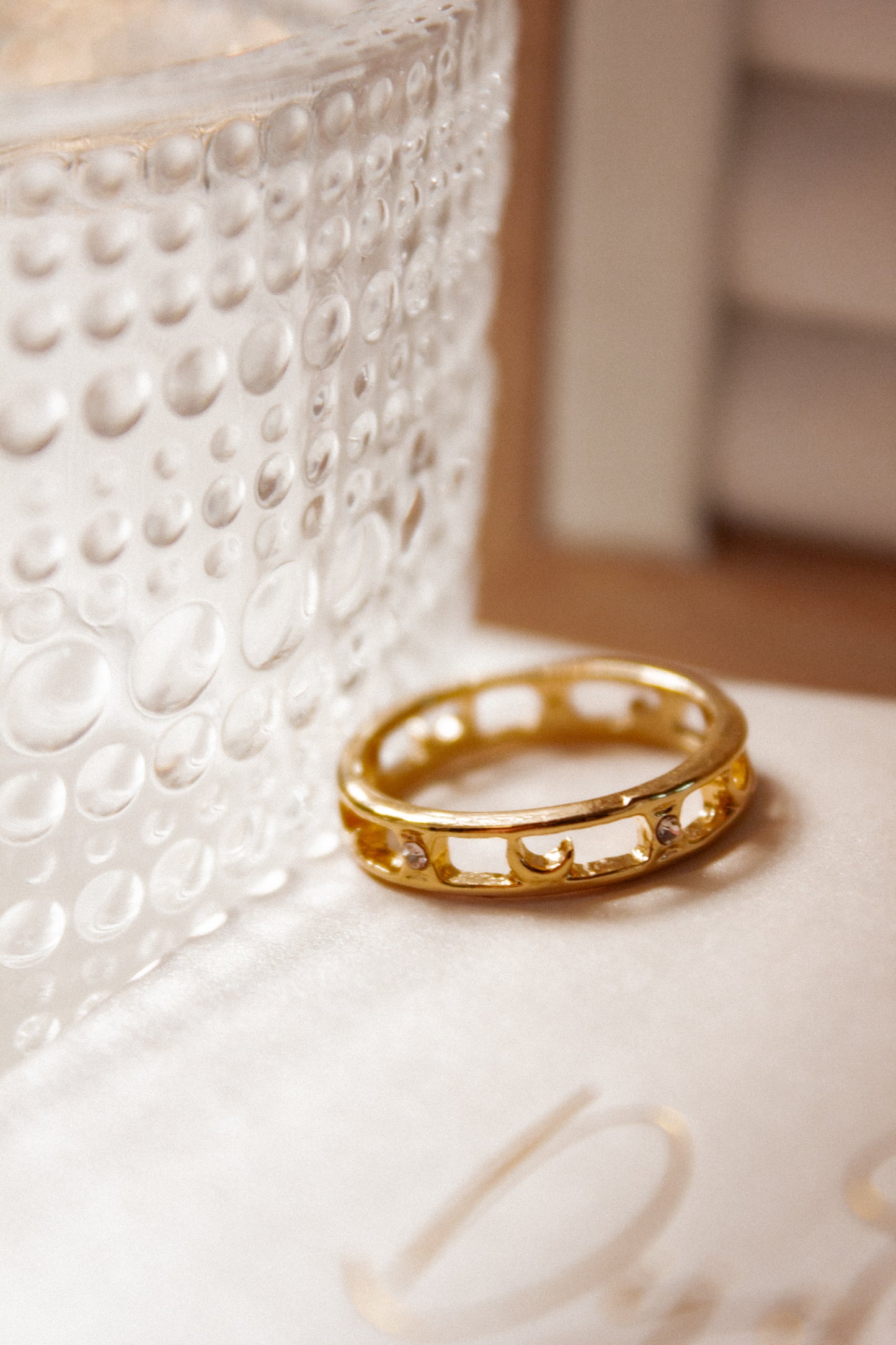 Aro Lunar ring