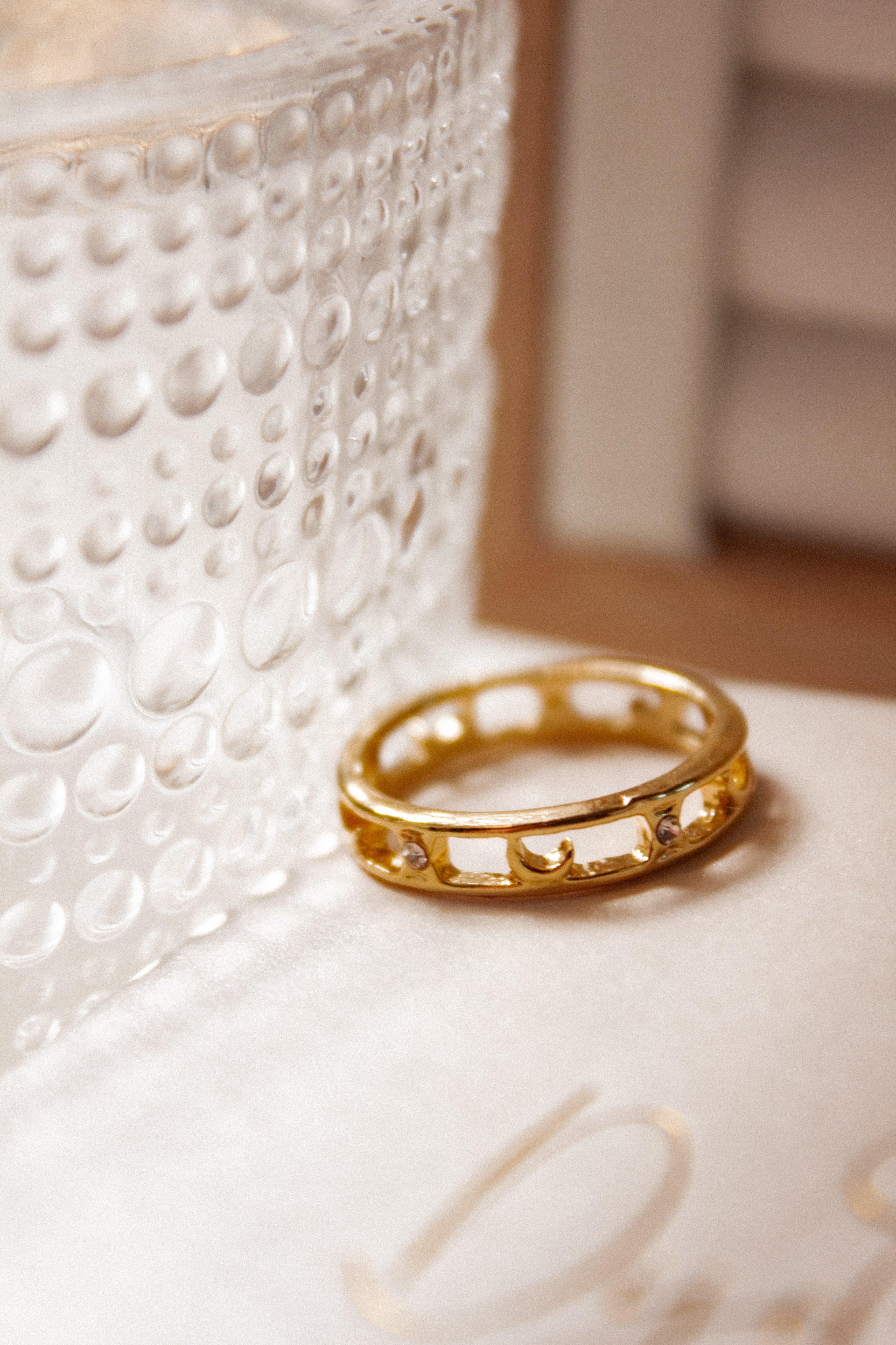 Aro Lunar ring