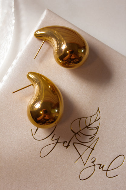 Drip earrings