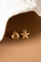 Caracoleo earrings