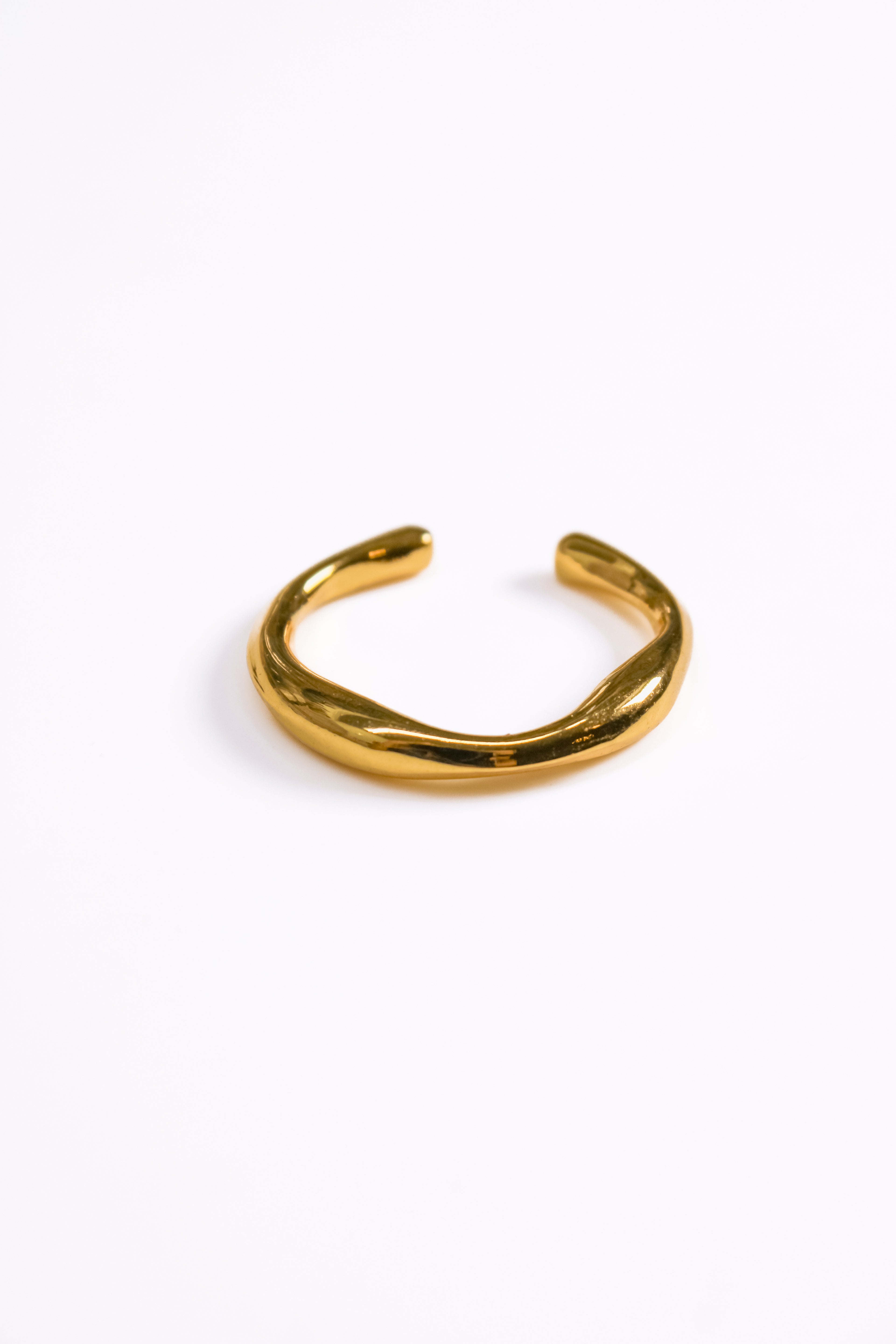 Classic Gold Layer ring