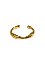 Classic Gold Layer ring