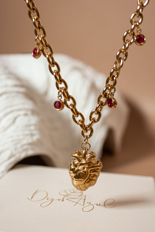 Pálpito necklace