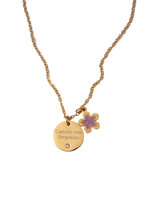 Camino con Propósito necklace