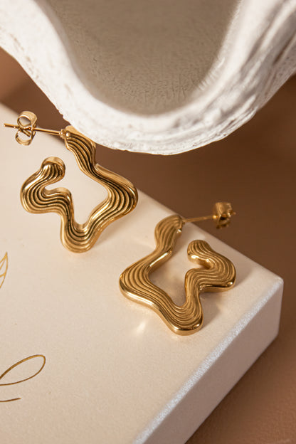 Via Mar earrings