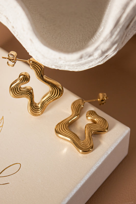 Via Mar earrings