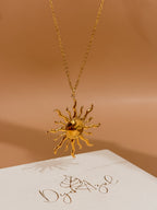 Sol Encendido necklace