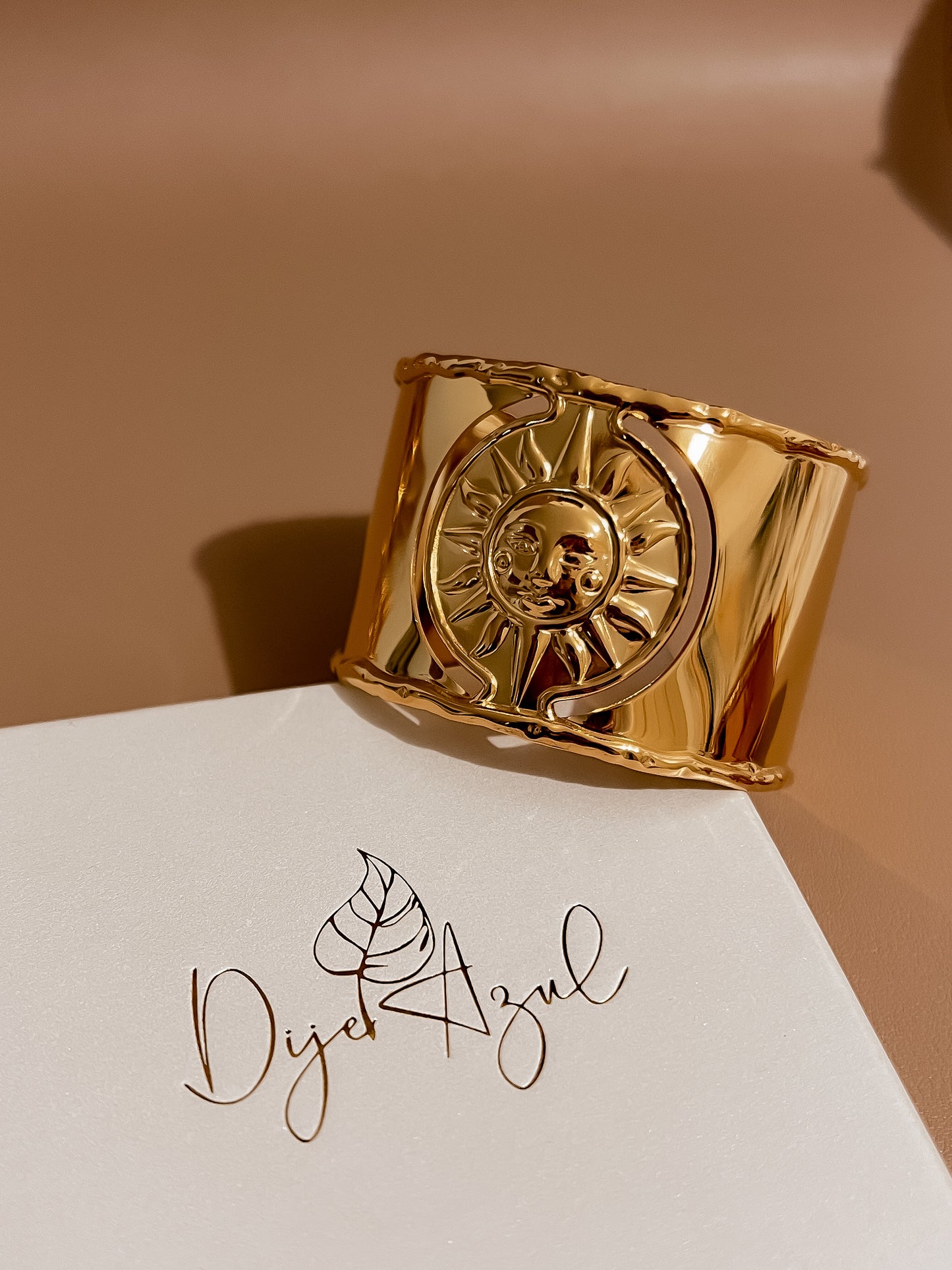 Cuff Bracelet