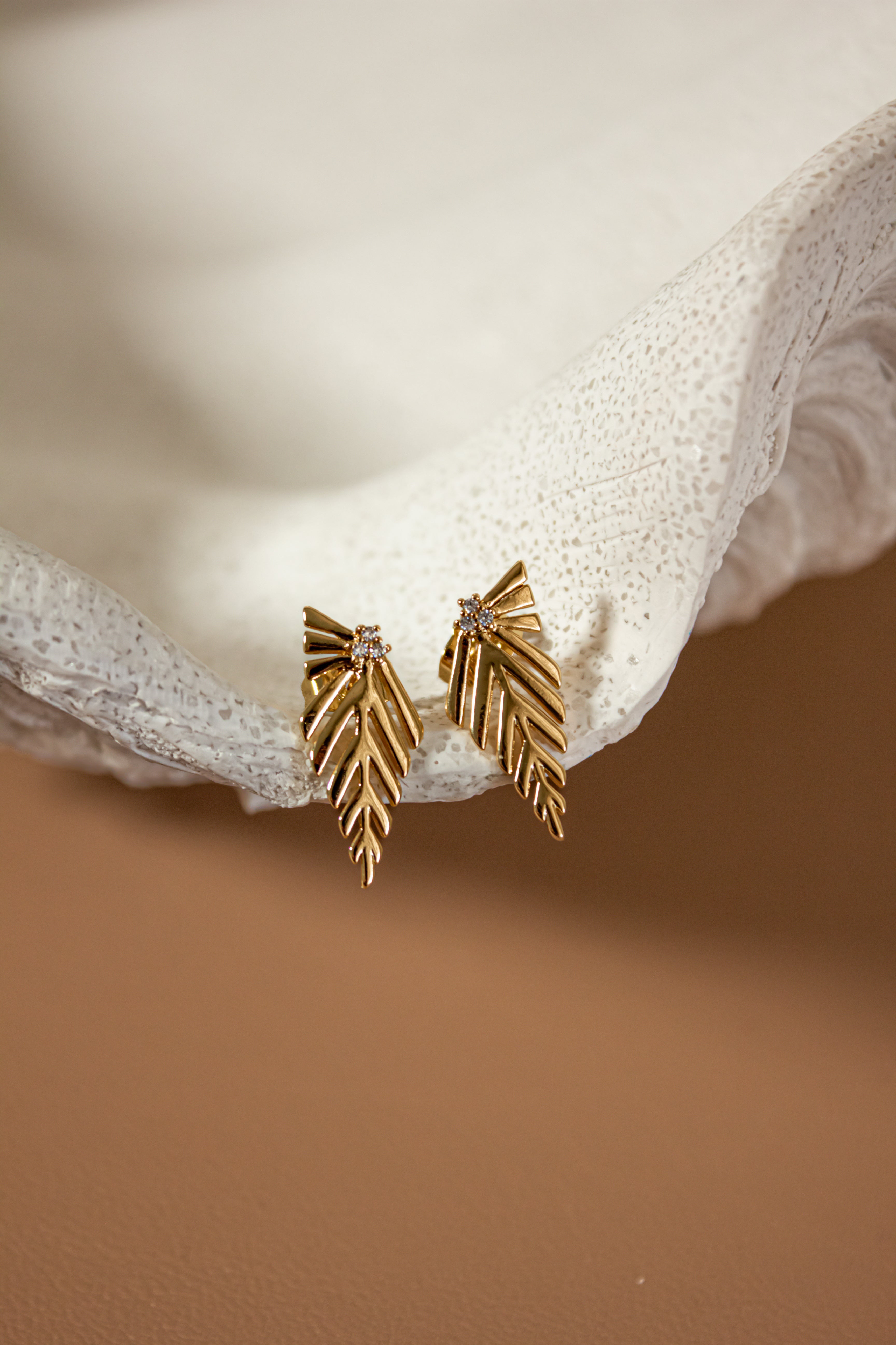 Hera earrings (GF)