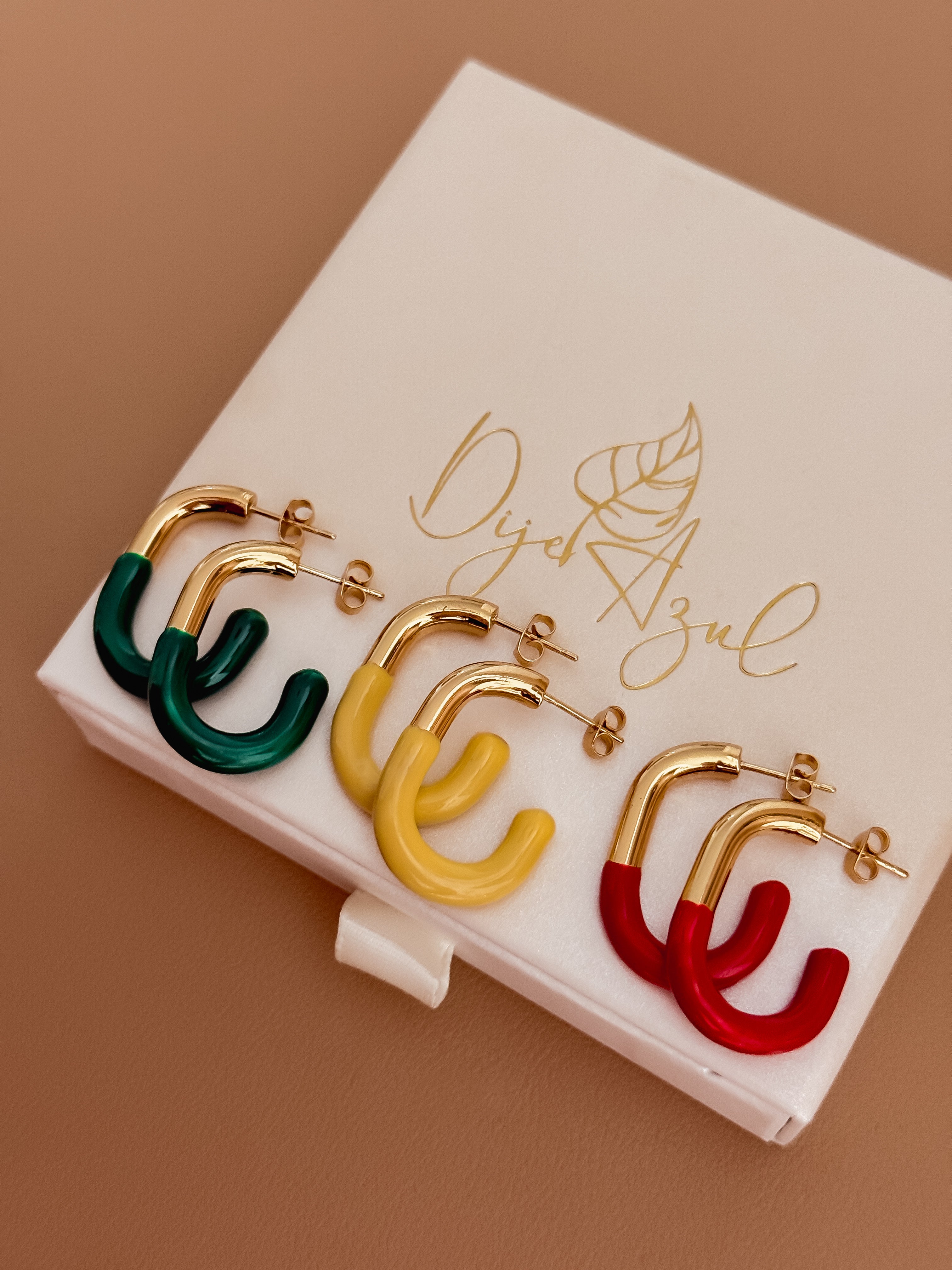 Cata earrings