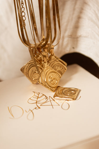 Bali necklace