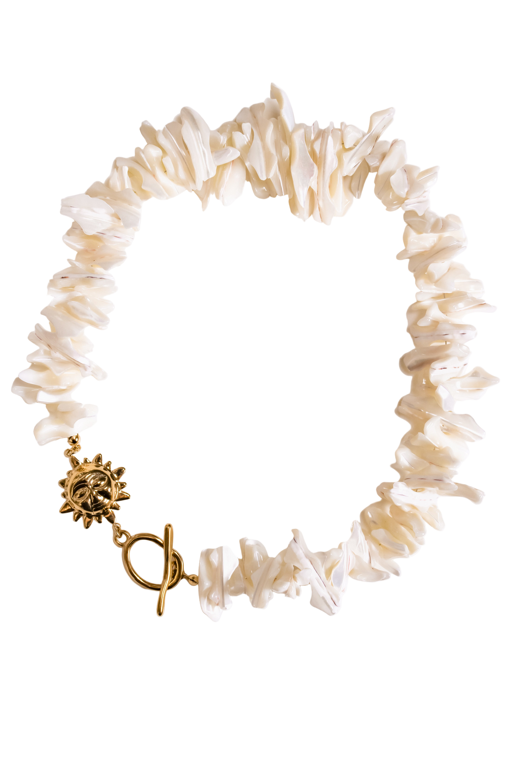 Alba Statement necklace