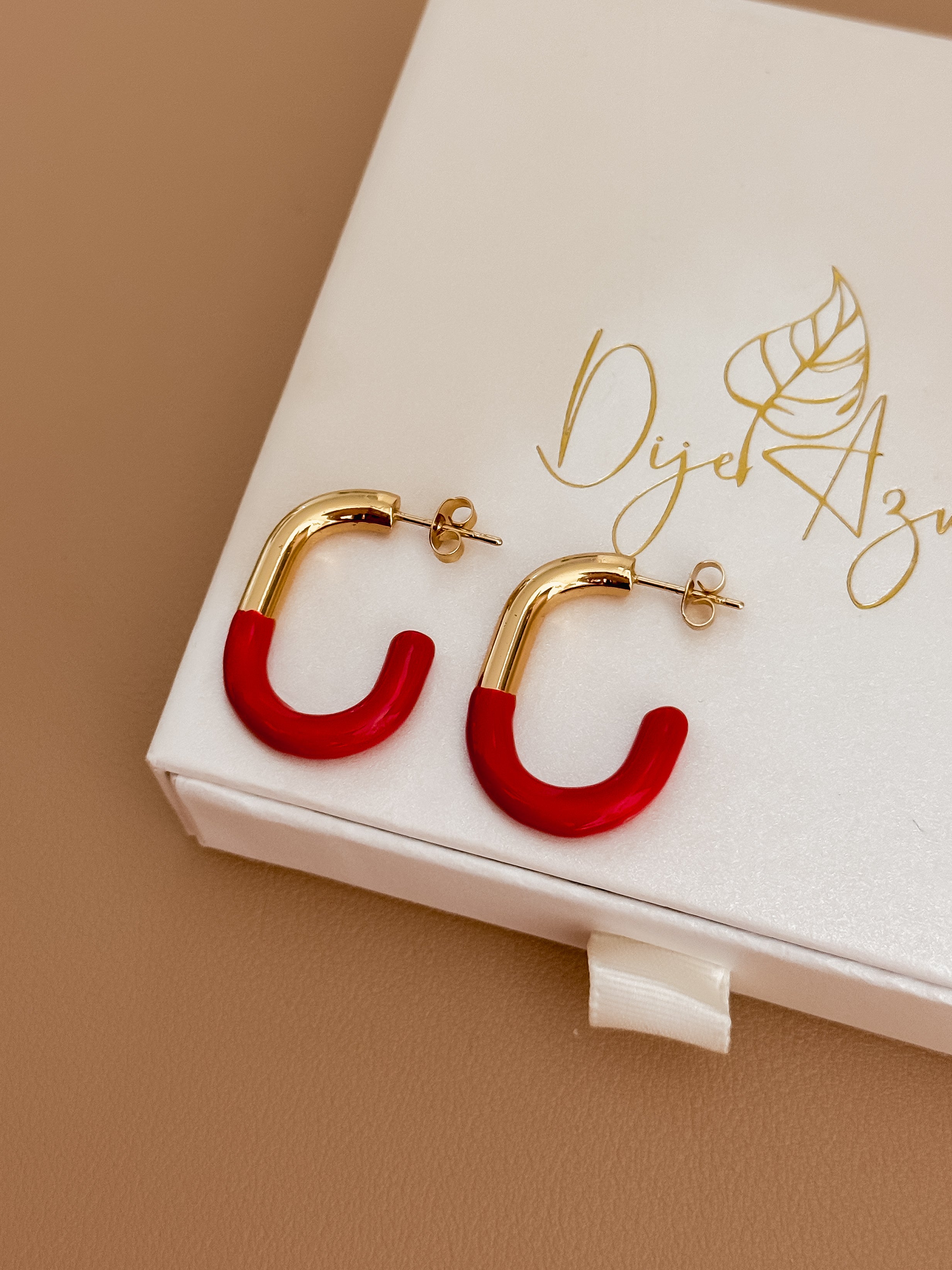 Cata earrings