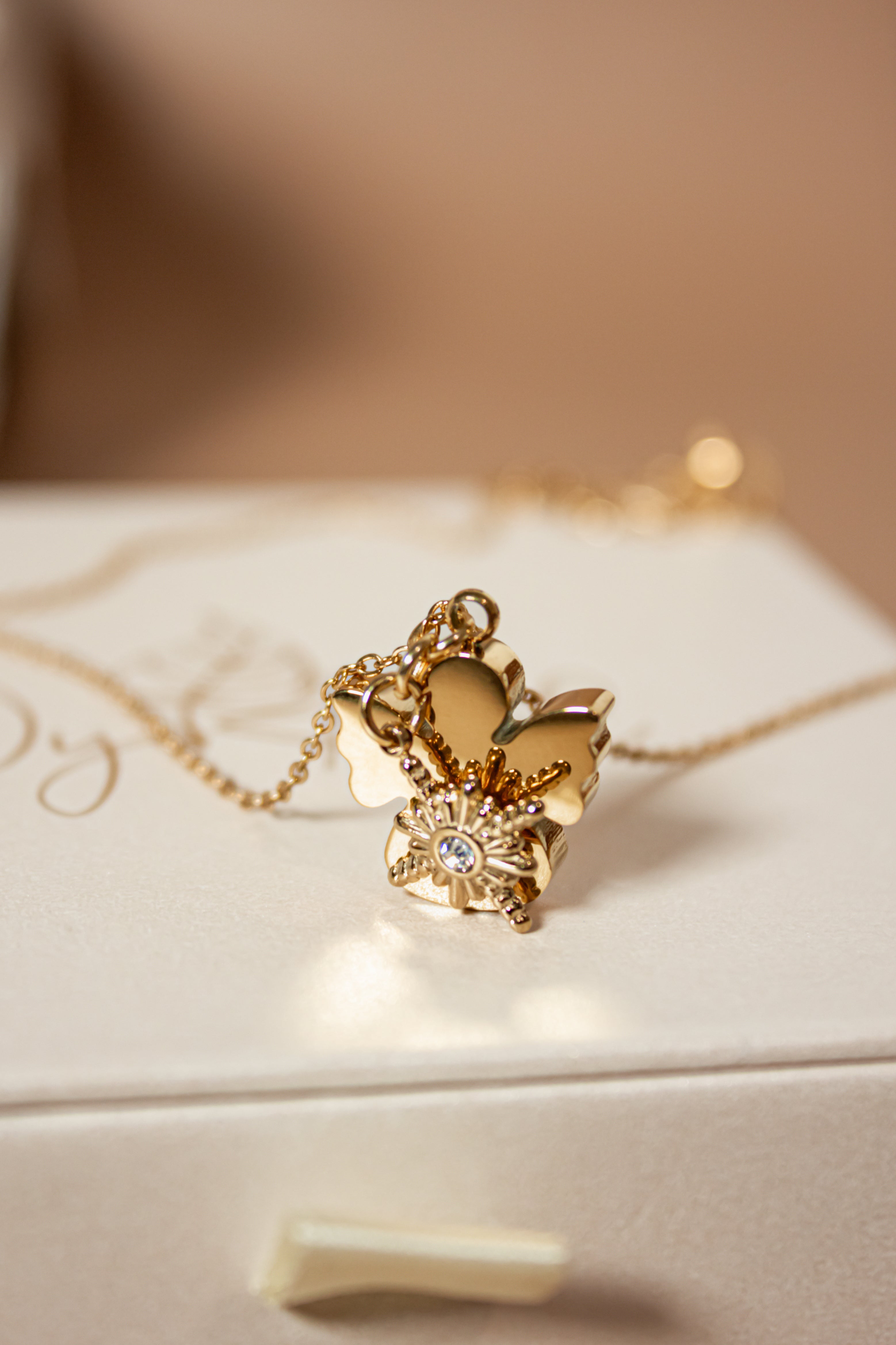 Angelito necklace