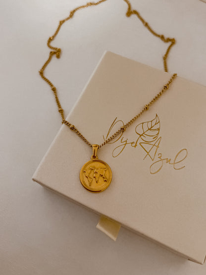 World necklace