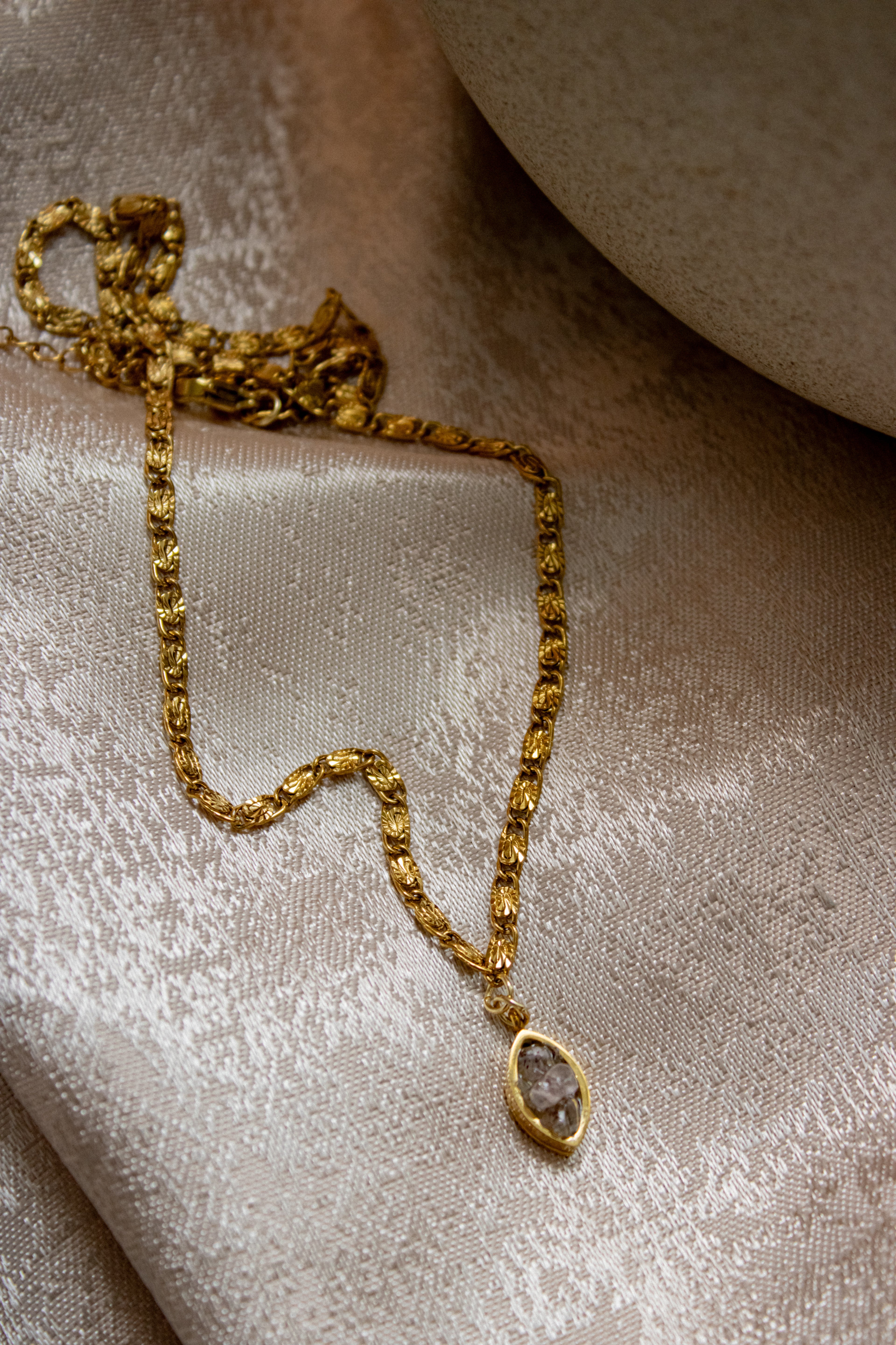 Cristalina necklace