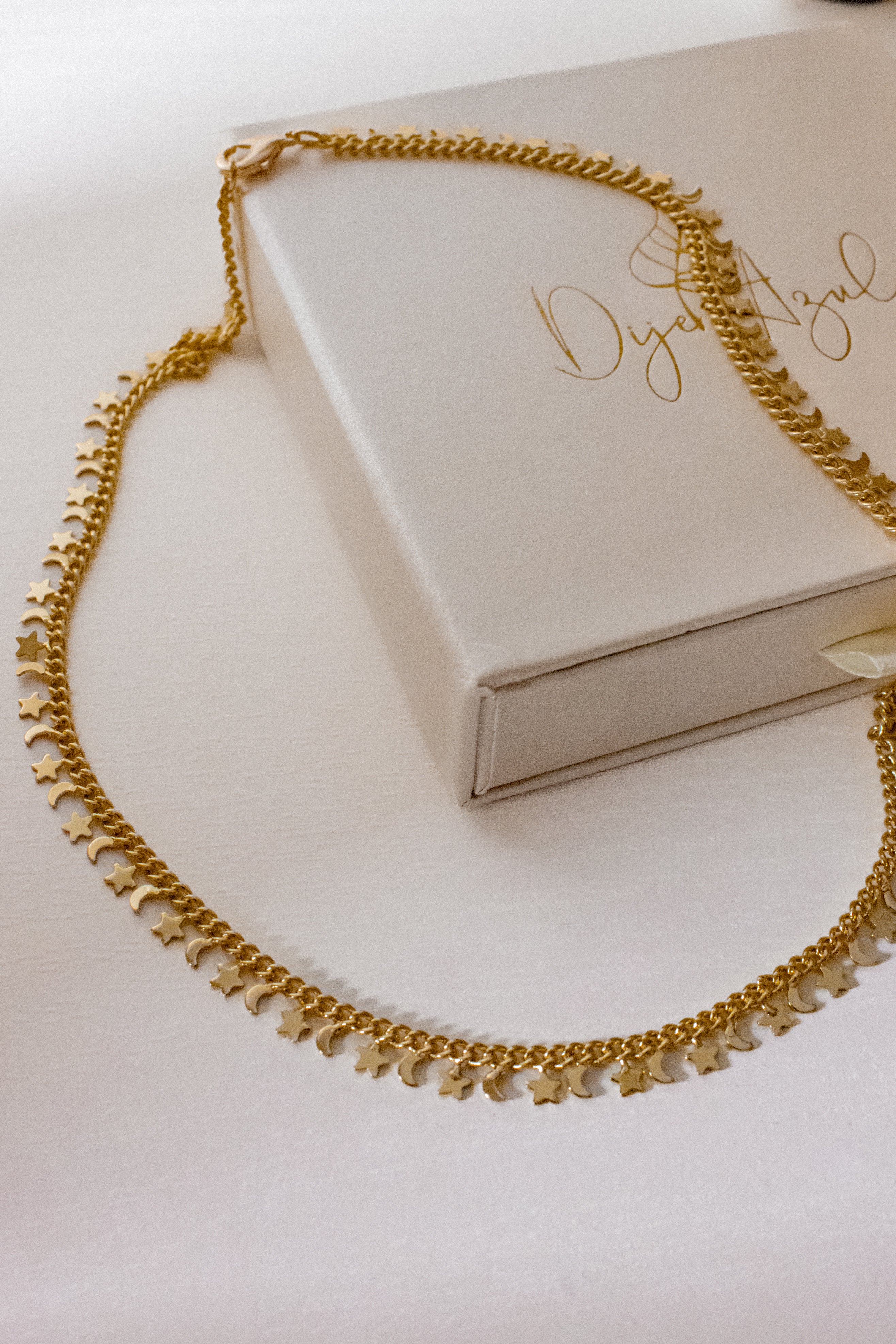Astro necklace