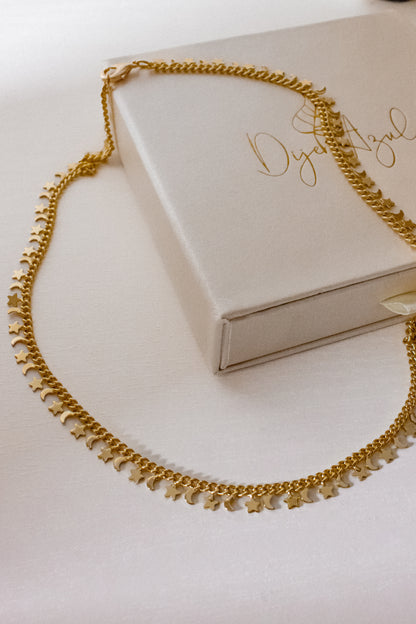 Astro necklace