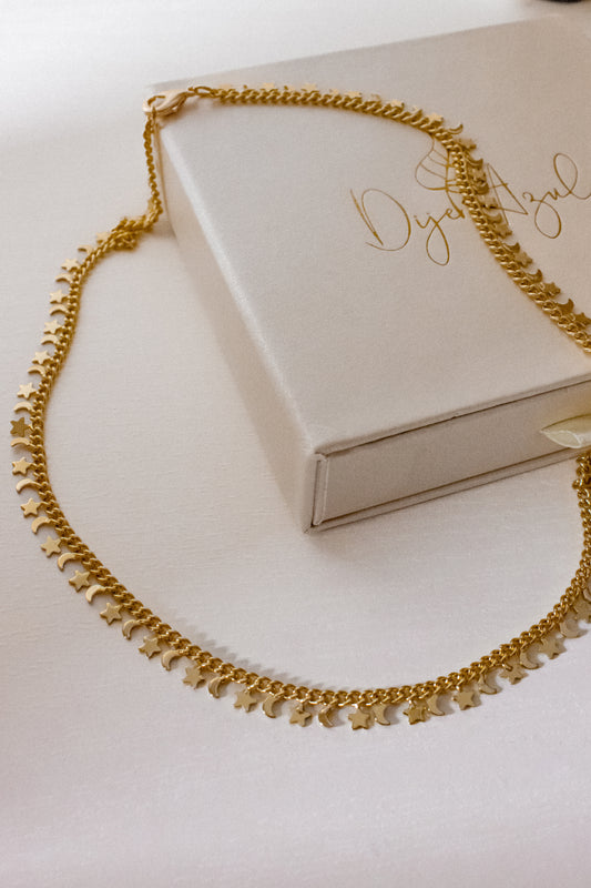Astro necklace