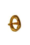 Odette Oval ring