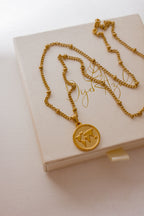 World necklace