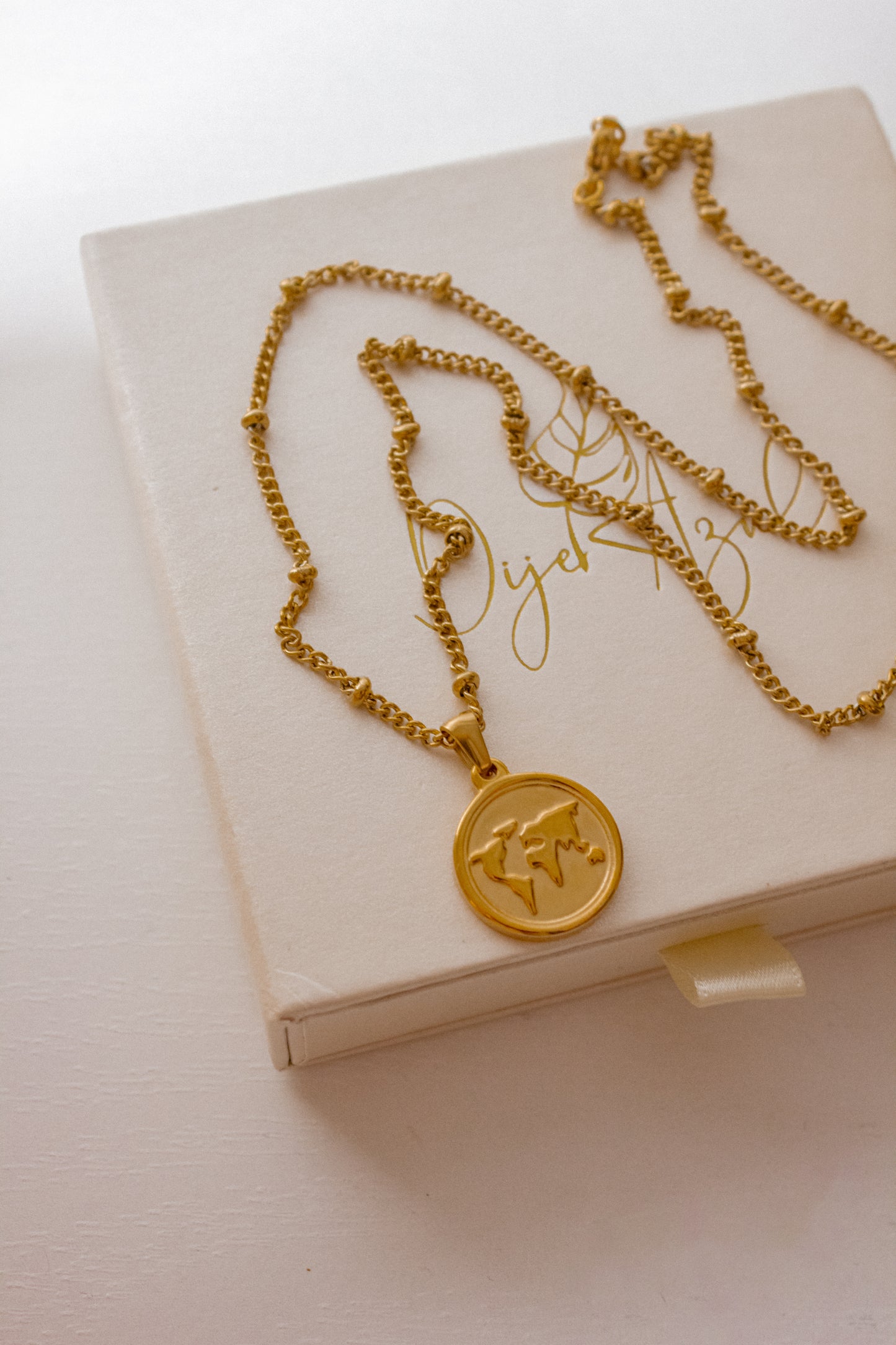 World necklace