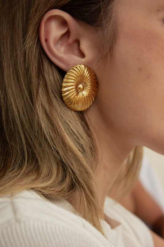 Vena earrings