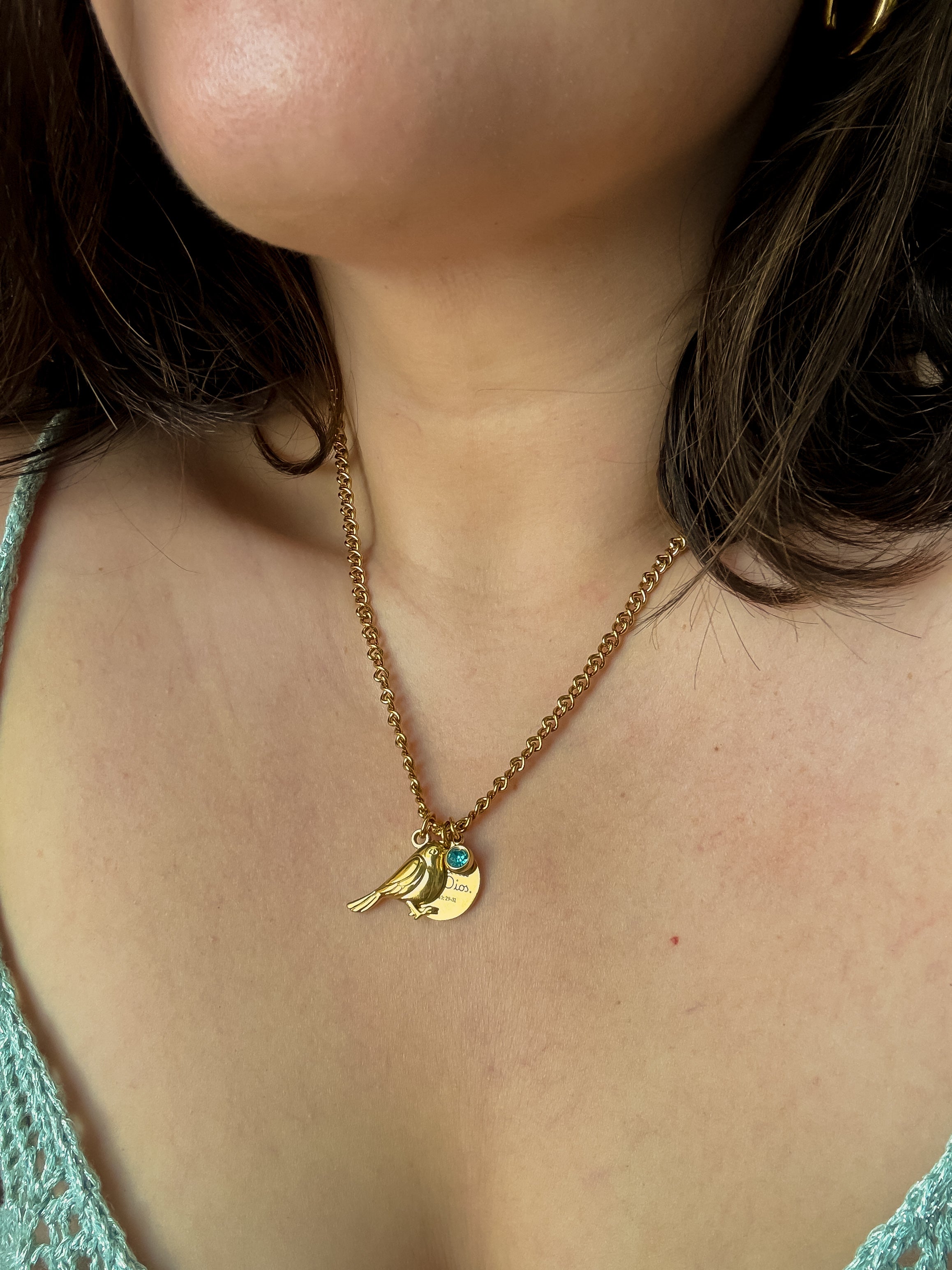 Cuidada necklace