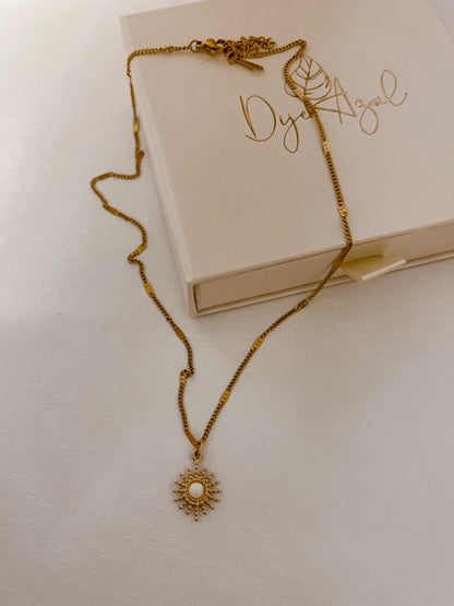 Taipei necklace