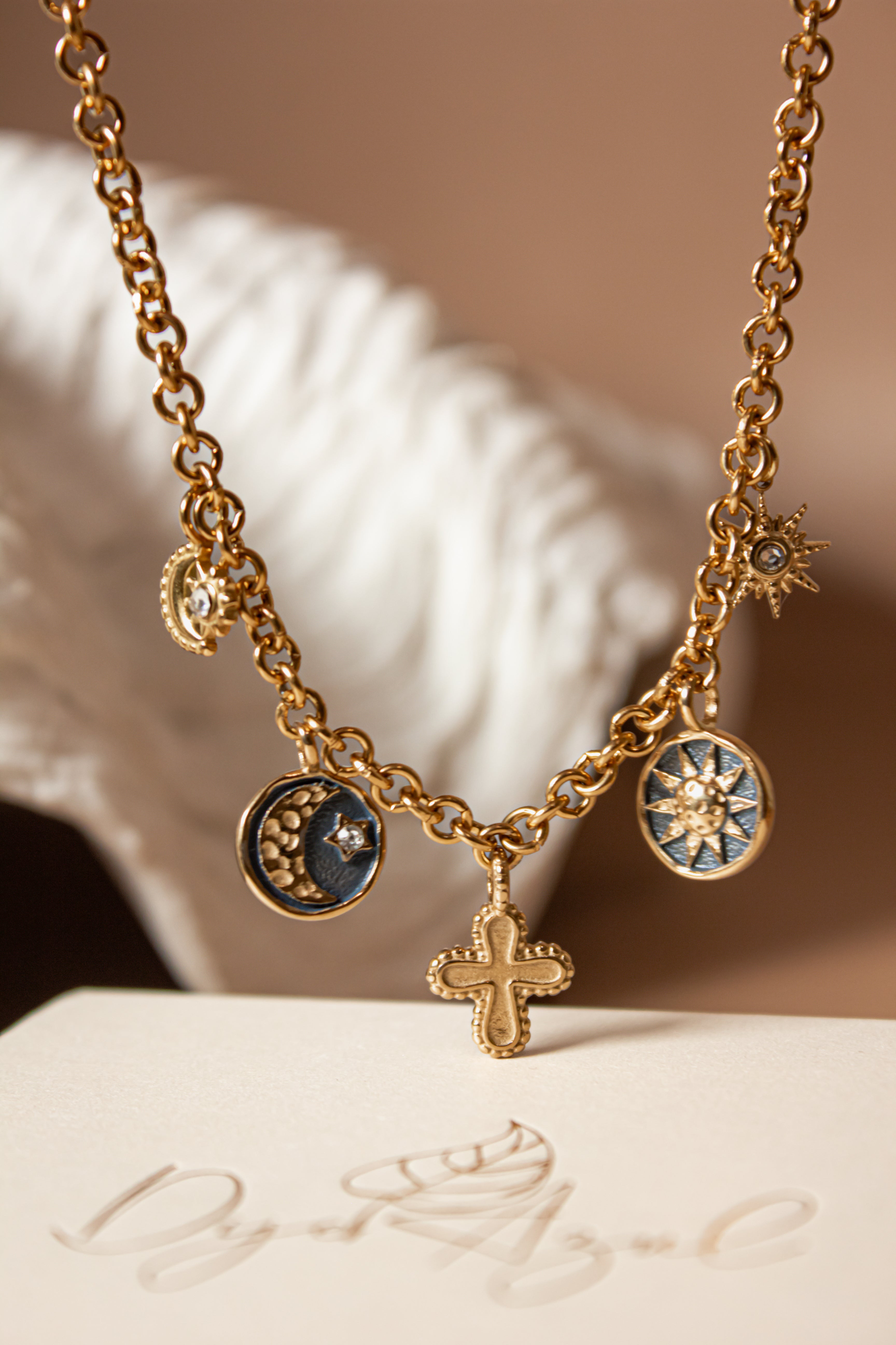Calisto necklace
