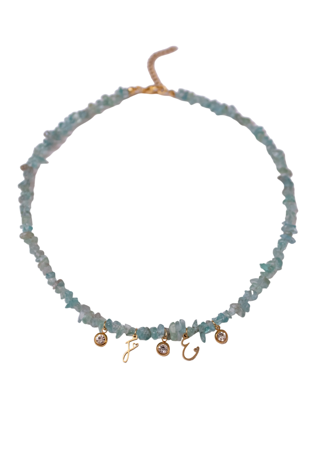 Declaración de Fe necklace