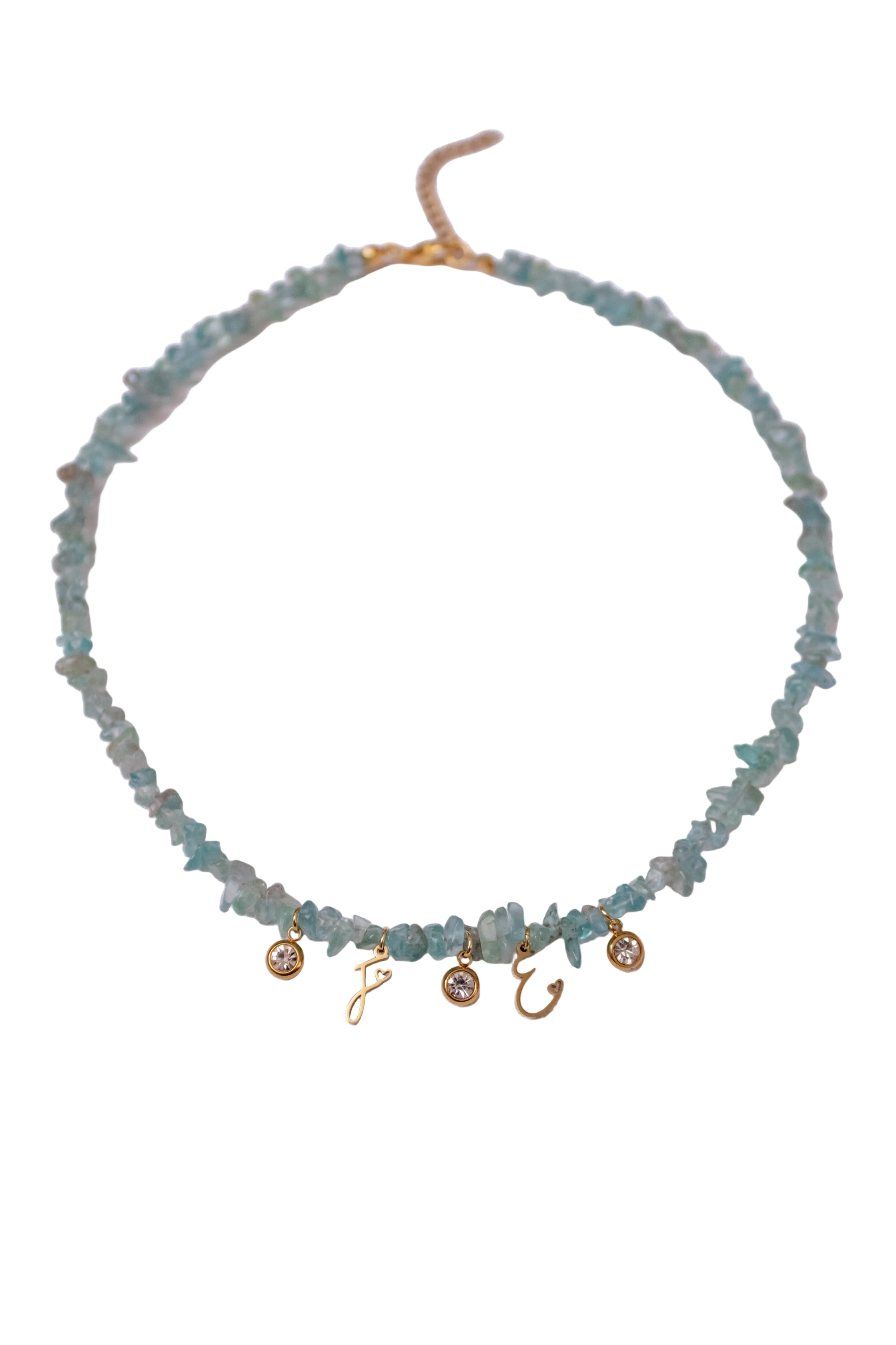 Declaración de Fe necklace