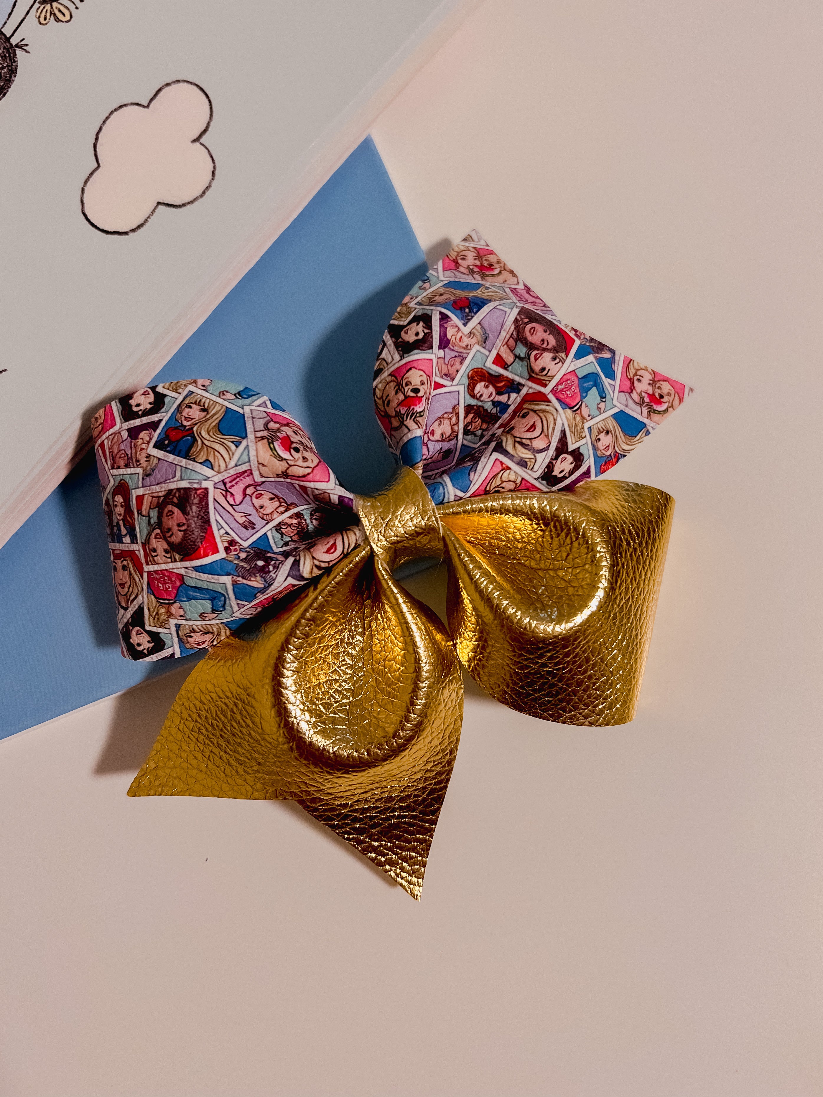 Barbie Photos bow