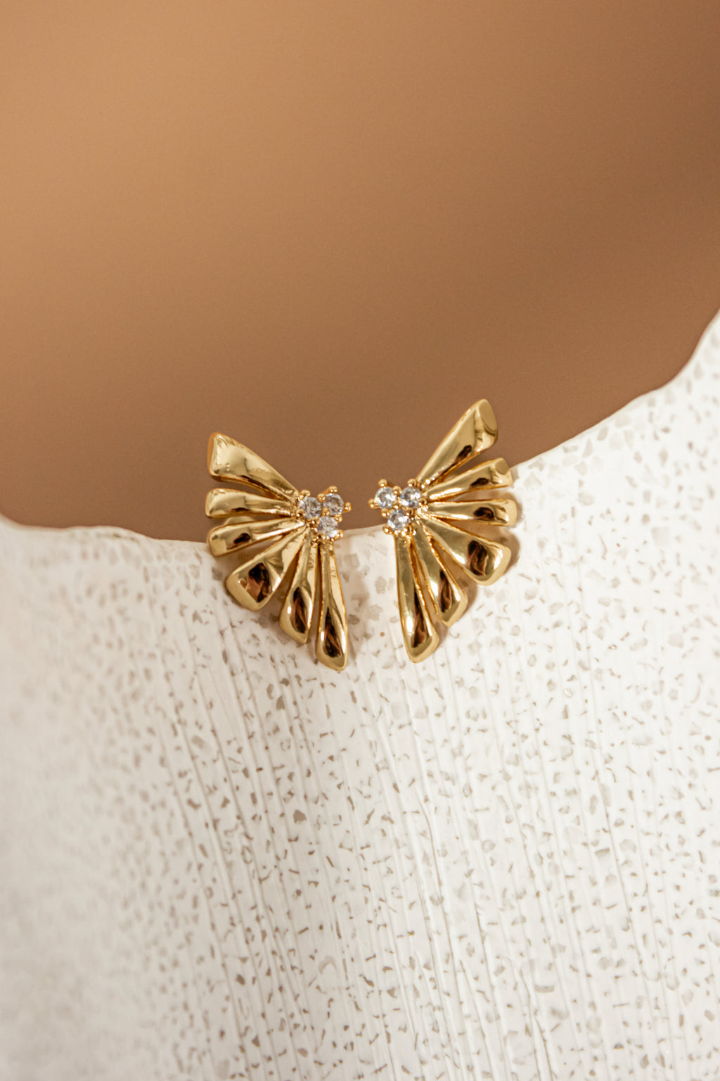 Afrodita earrings (GF)