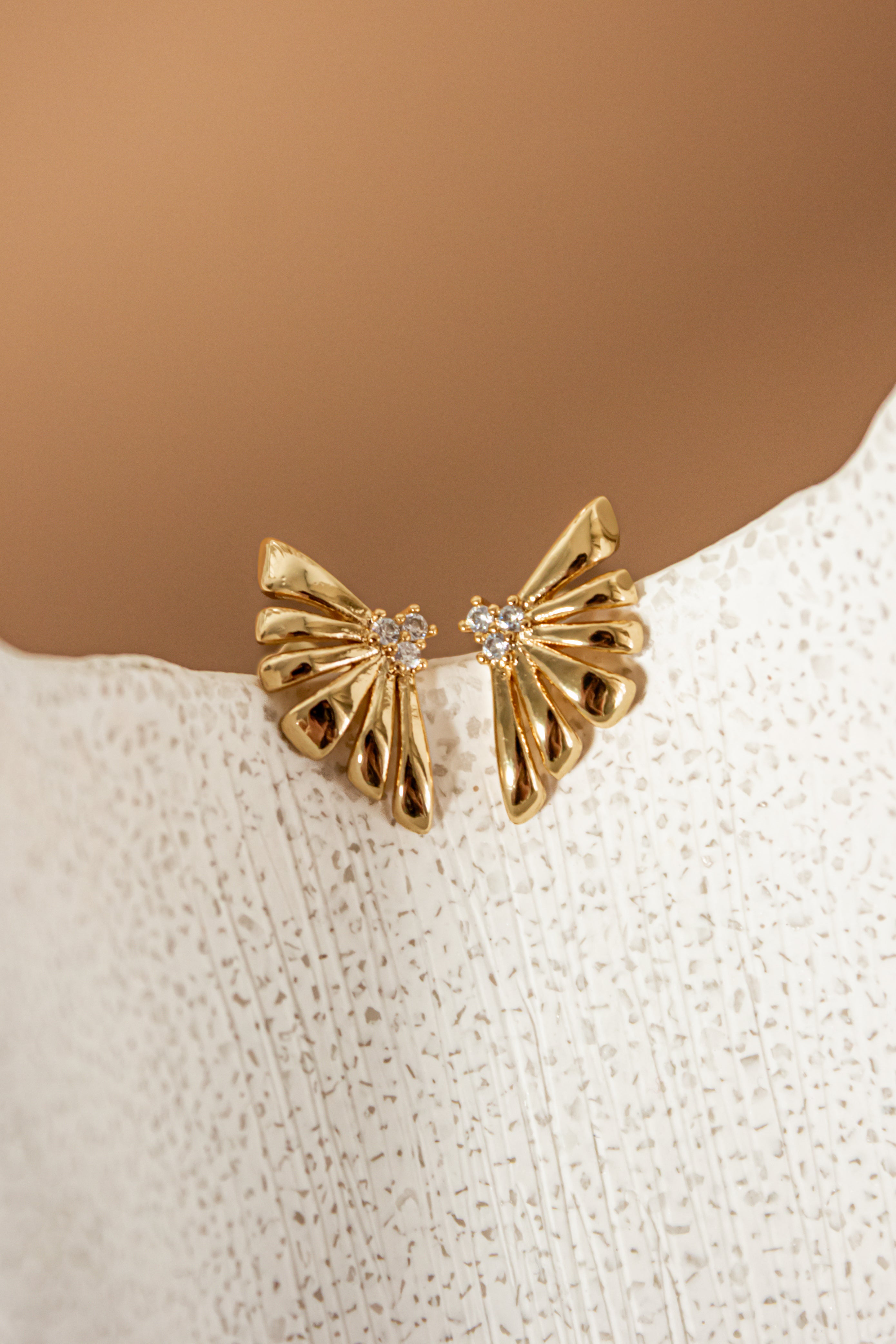 Afrodita earrings (GF)