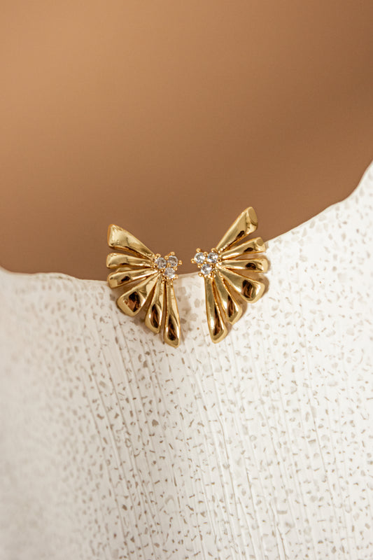 Afrodita earrings (GF)