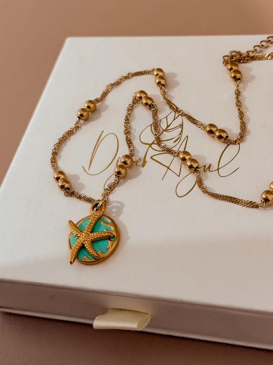 Mahalo necklace