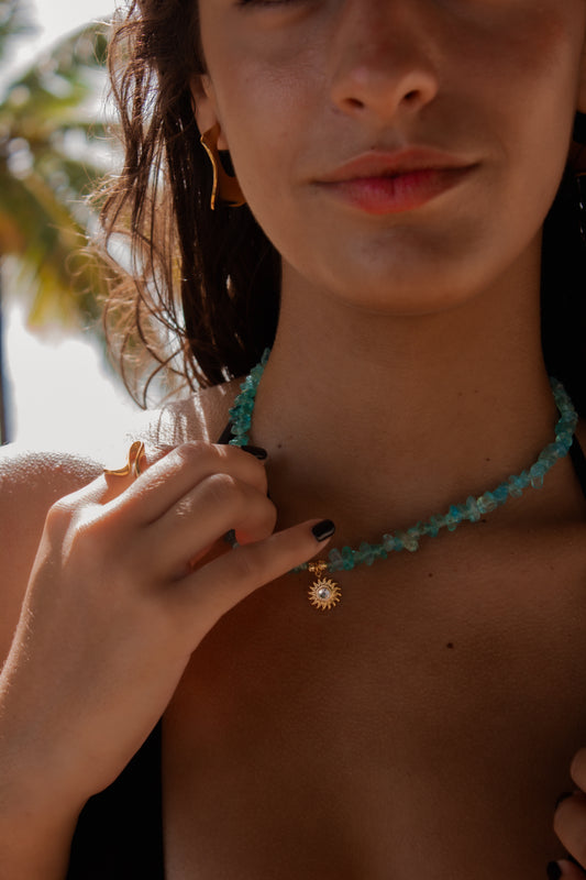 Horizonte necklace