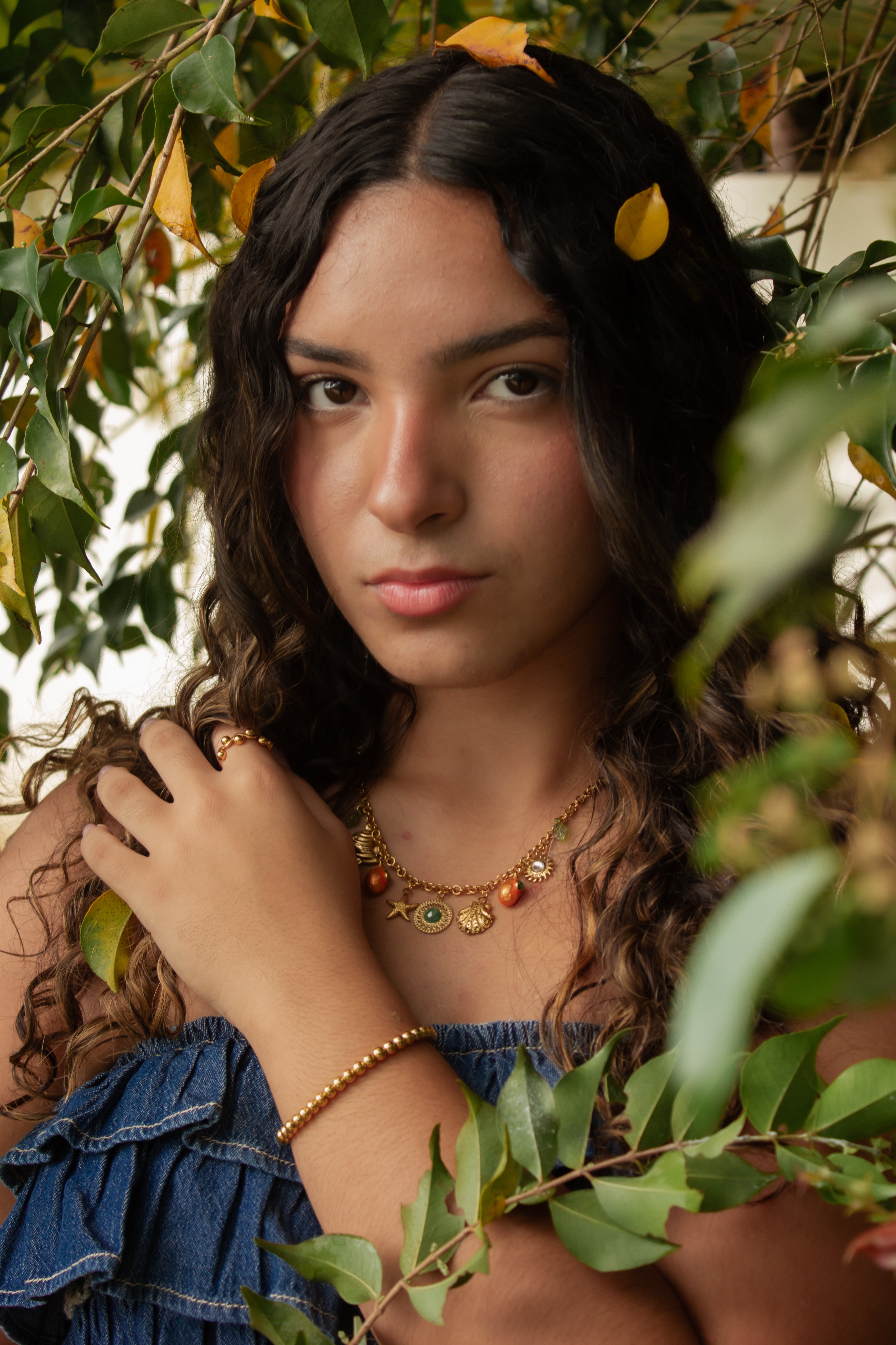 Cultura Tropical necklace