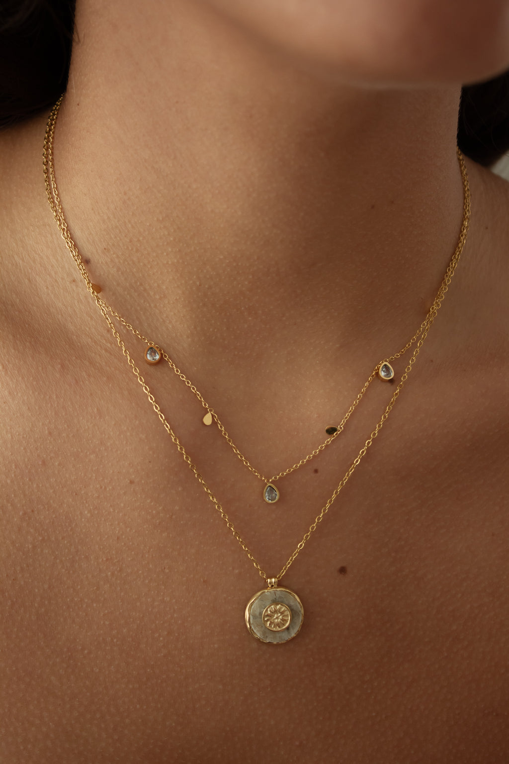 Marwa Necklace