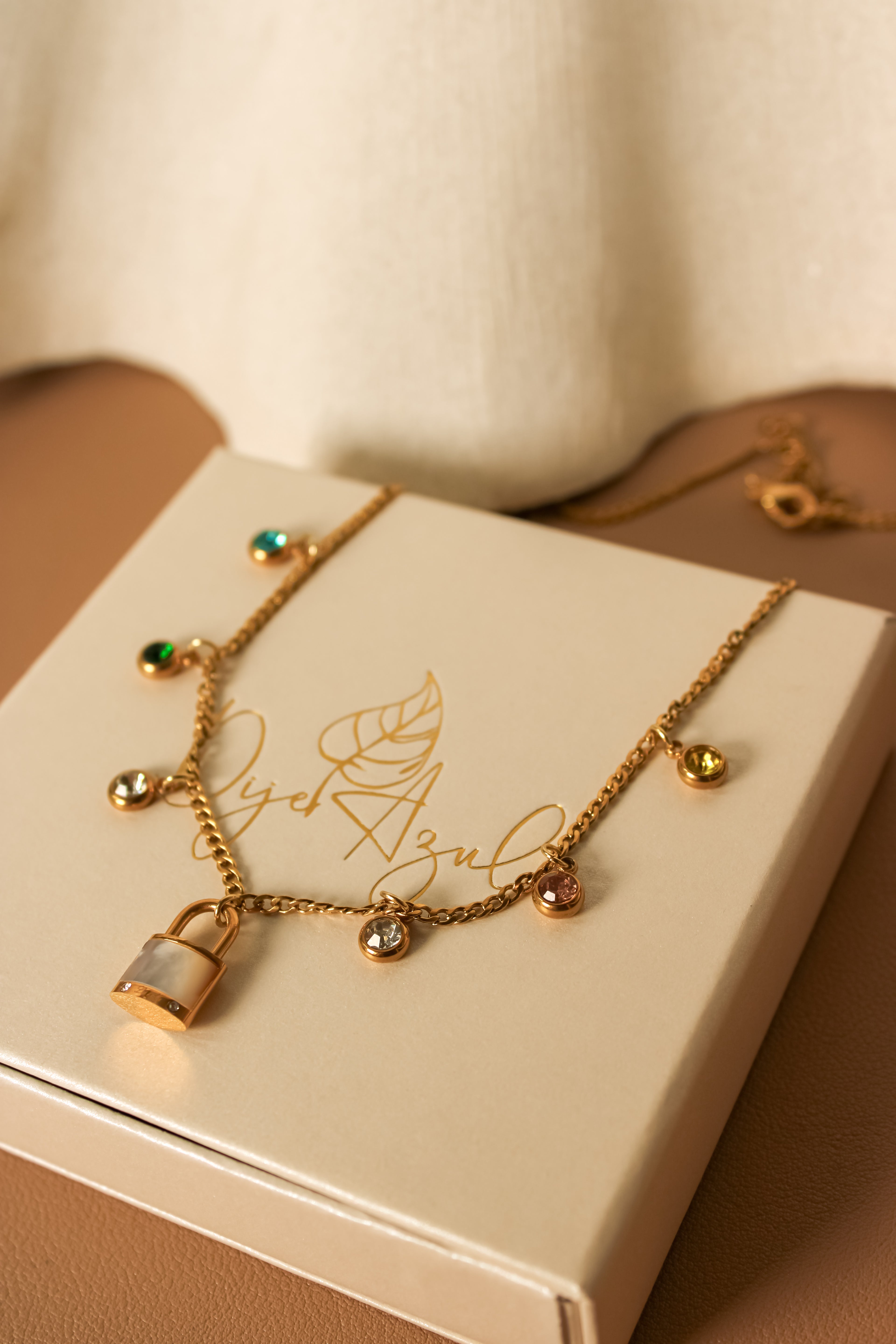 Lucky necklace