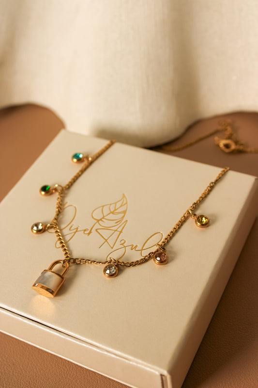 Lucky necklace