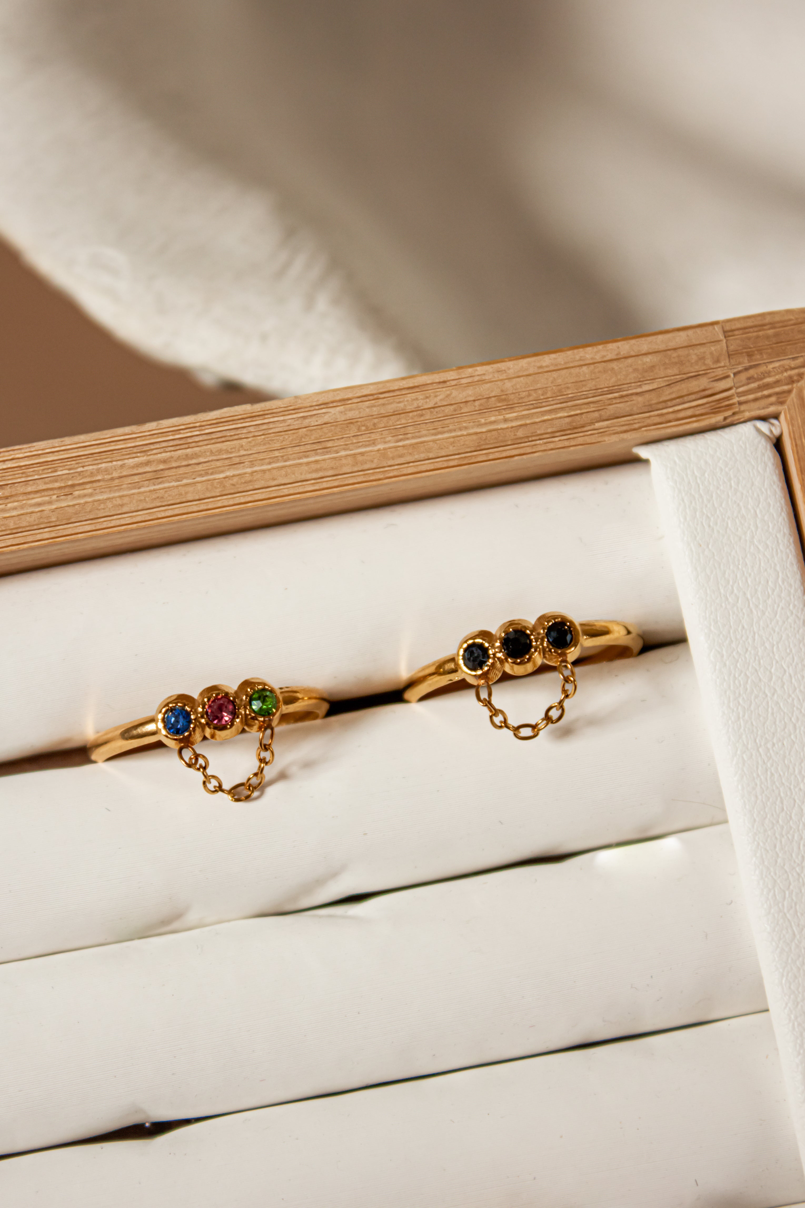 Tres Puntos ring
