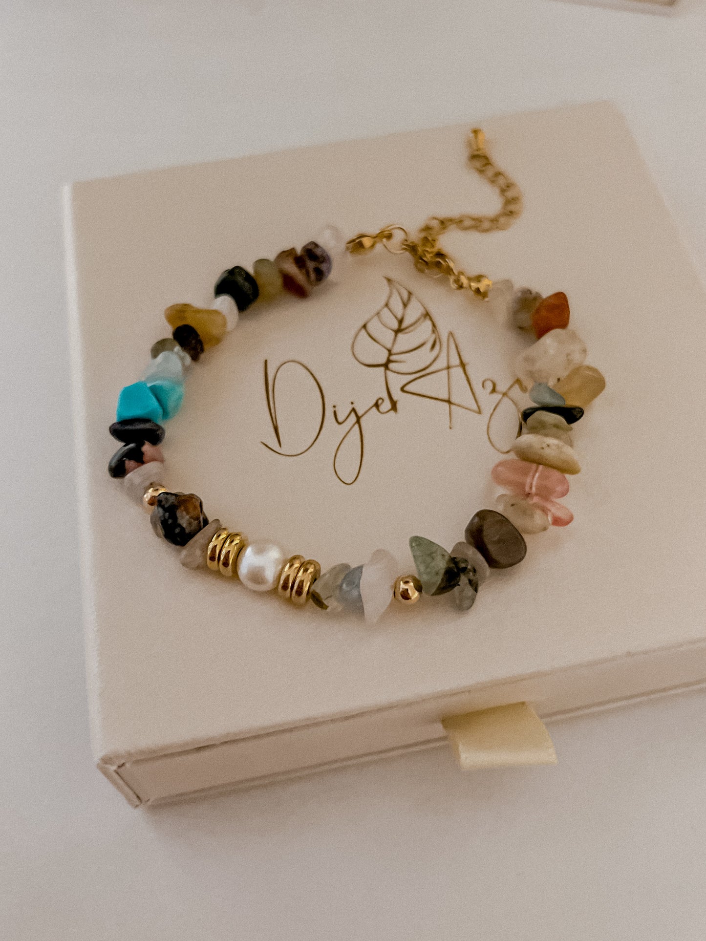 Puerto Caracoles bracelet