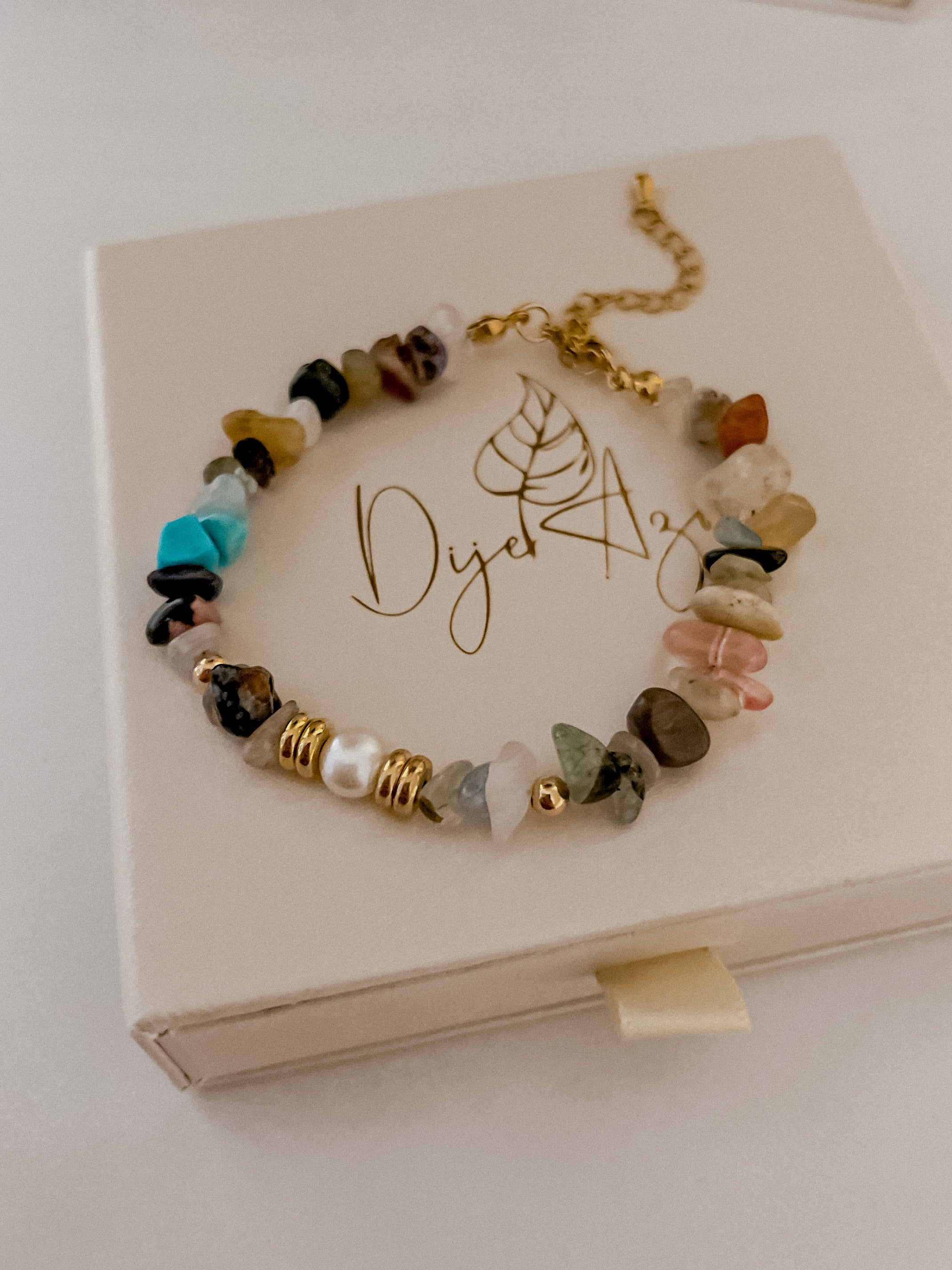 Puerto Caracoles bracelet